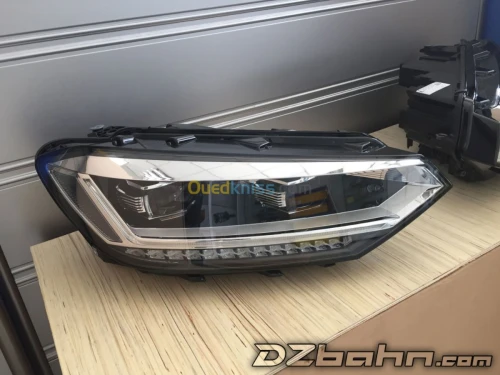 Optique FULL LED Dynamic Vw Touran 5T