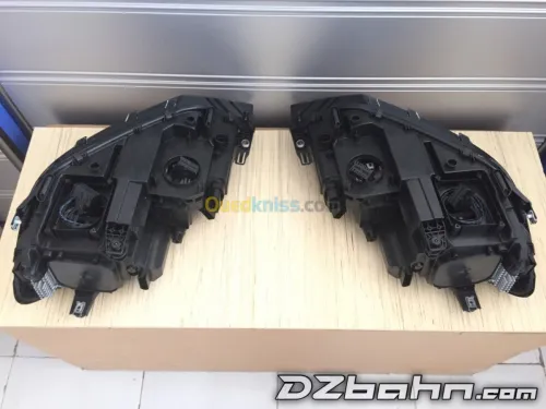 Optique FULL LED Dynamic Vw Touran 5T