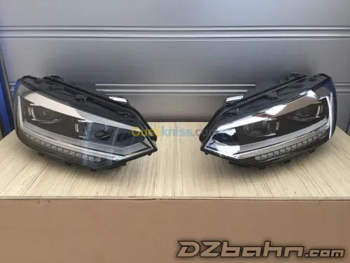 Optique FULL LED Dynamic Vw Touran 5T