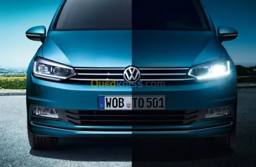 Optique FULL LED Dynamic Vw Touran 5T