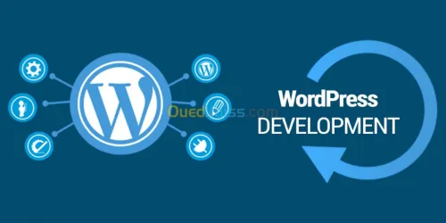 creation site web wordpress 