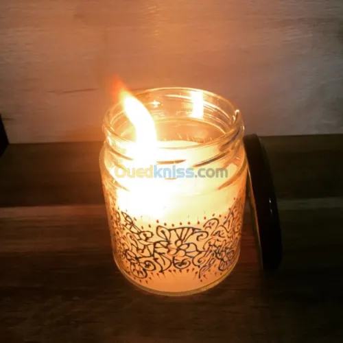 Cadre personnalisé/peinture sur verre