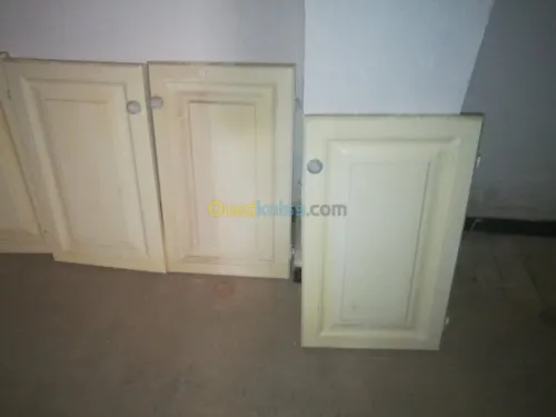 Fenetres+portes ابواب و نوافذ خشب 