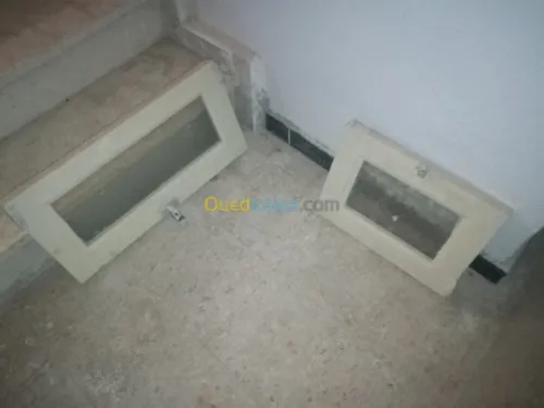 Fenetres+portes ابواب و نوافذ خشب 
