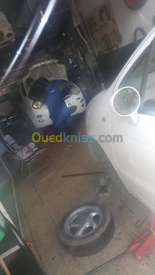 Service Garentie dans la Gamme chery