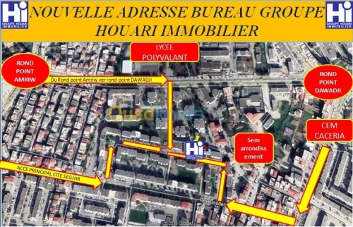 Vente Appartement F3 Bejaia Bejaia