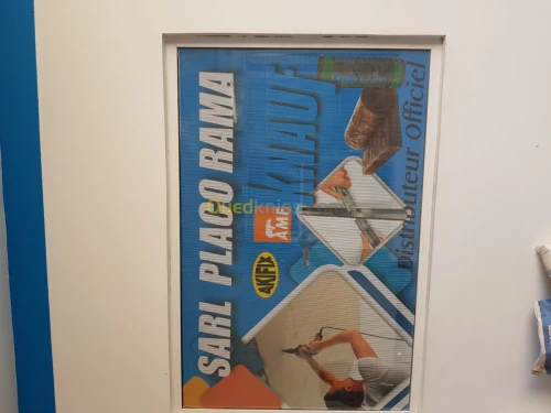 Distribution produits knauf 