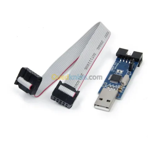 Programmateuratmel AVR USB ISP Arduino