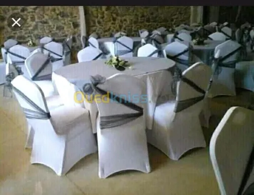 Décoration Salle des fêtes