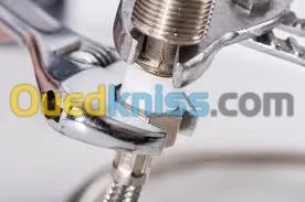 plomberie sanitaires chauffage et gaz