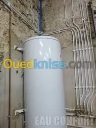 plomberie sanitaires chauffage et gaz