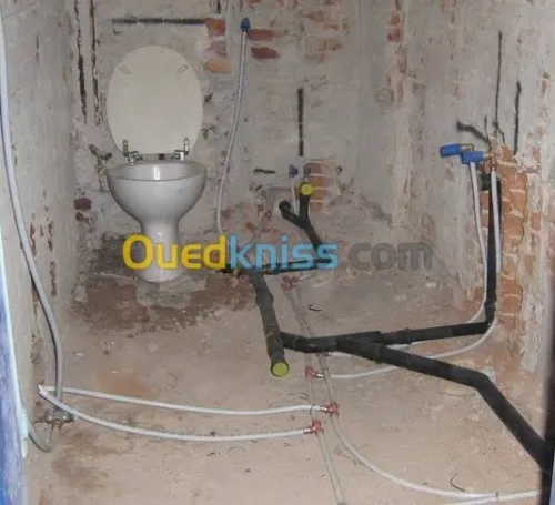 plomberie sanitaires chauffage et gaz