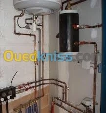 plomberie sanitaires chauffage et gaz