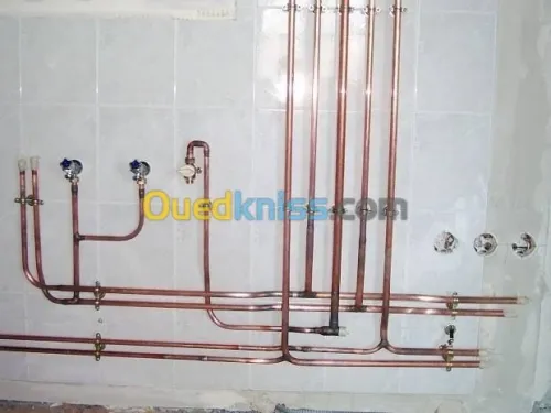 plomberie sanitaires chauffage et gaz