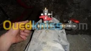 plomberie sanitaires chauffage et gaz