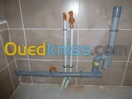 plomberie sanitaires chauffage et gaz