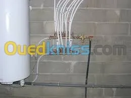 plomberie sanitaires chauffage et gaz