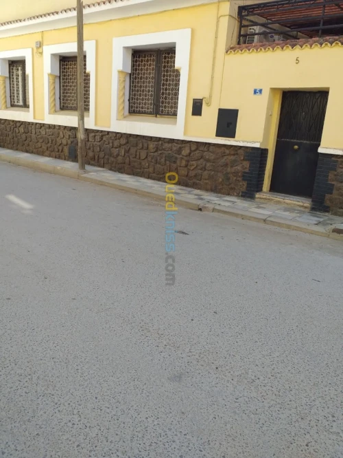 Vente Villa Sidi Bel Abbès Sidi bel abbes
