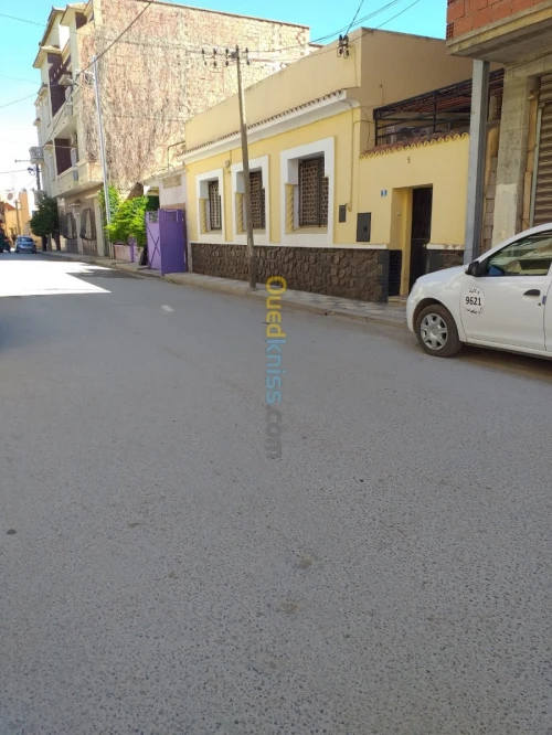 Vente Villa Sidi Bel Abbès Sidi bel abbes