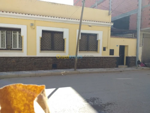 Vente Villa Sidi Bel Abbès Sidi bel abbes