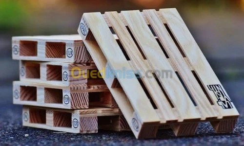 Rèparation et rècuperation palettes 