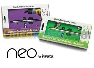 Pistolet peinture  ANEST IWATA 