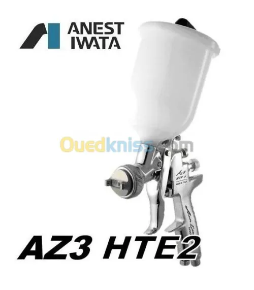 Pistolet peinture  ANEST IWATA 