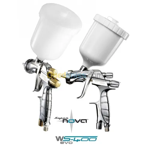 Pistolet peinture  ANEST IWATA 