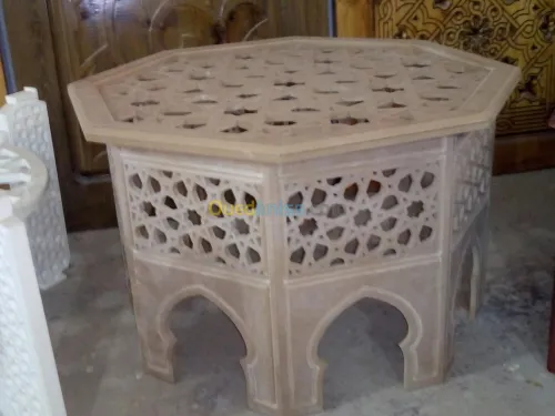 Table marocaine , Table basse ..