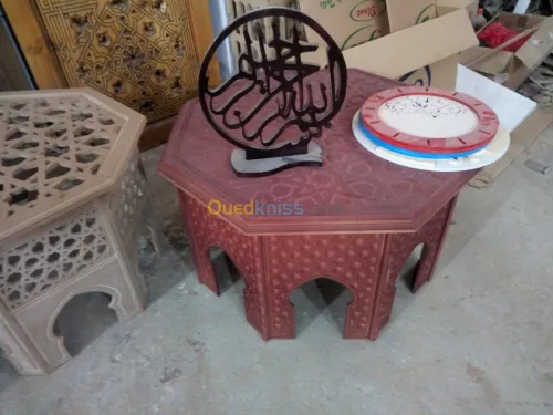 Table marocaine , Table basse ..