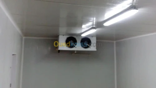 location chambre froide