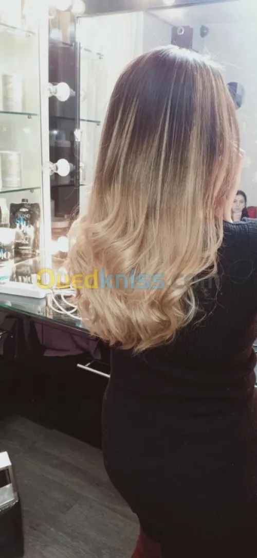 Formation coiffure professionnel femme