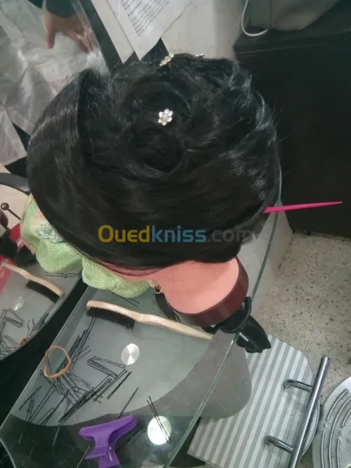 Formation coiffure professionnel femme