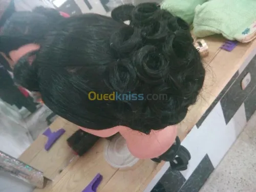 Formation coiffure professionnel femme