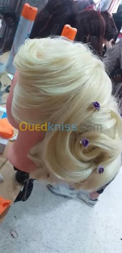 Formation coiffure professionnel femme