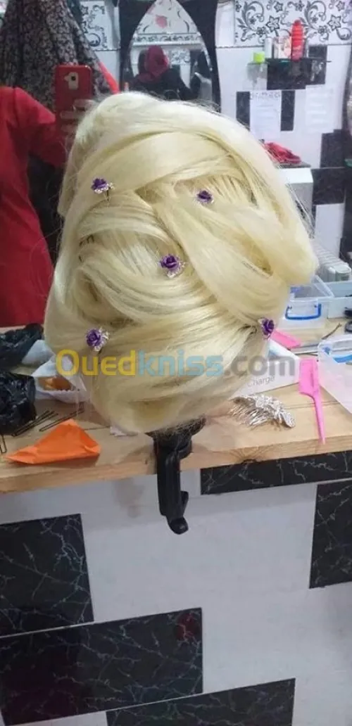 Formation coiffure professionnel femme