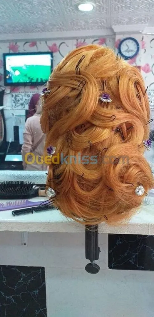 Formation coiffure professionnel femme
