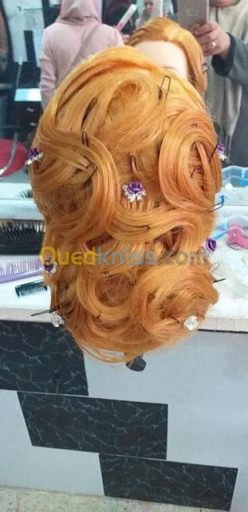 Formation coiffure professionnel femme