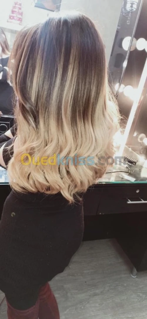 Formation coiffure professionnel femme