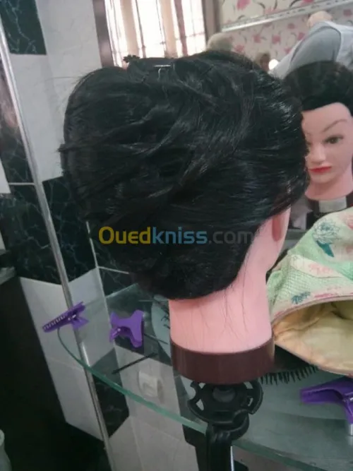 Formation coiffure professionnel femme