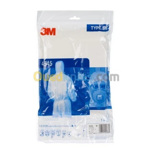 Combinaison de protection 3M™ 4545