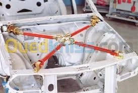 Pince de tirage carrosserie