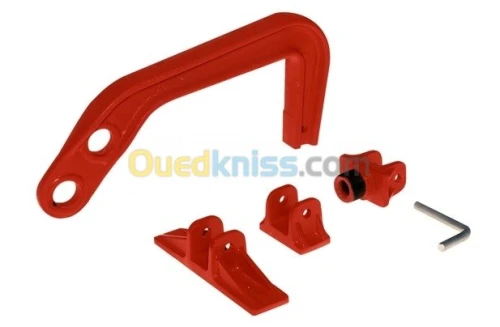Pince de tirage carrosserie