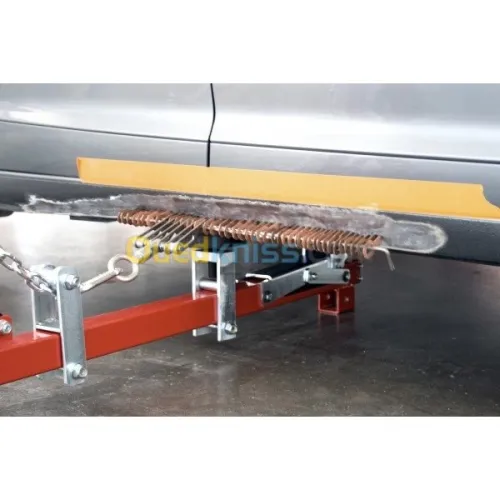 Pince de tirage carrosserie
