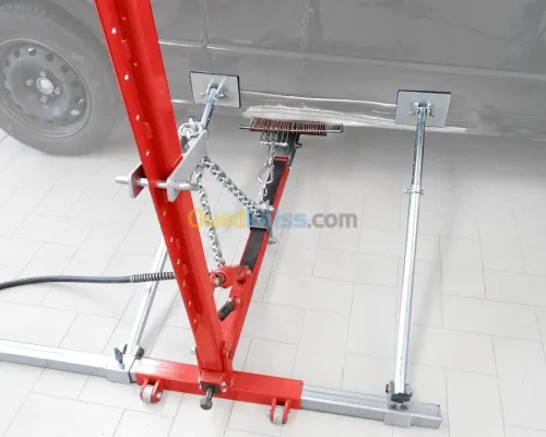 Pince de tirage carrosserie