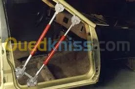 Pince de tirage carrosserie