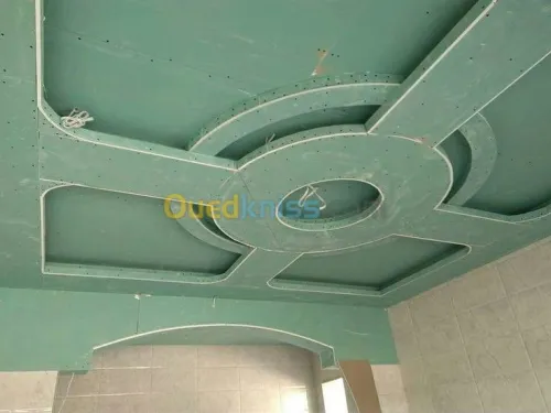 Placo platre Decoration