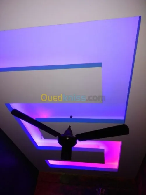  Placo platre Decoration
