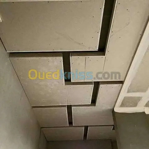  Placo platre Decoration