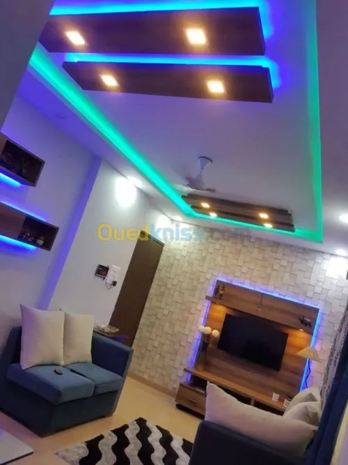  Placo platre Decoration